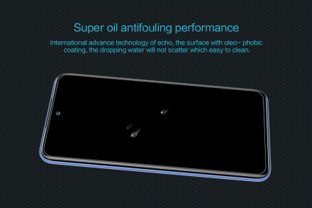 Защитное стекло Nillkin Anti-Explosion (H) для Xiaomi Poco M3 Pro