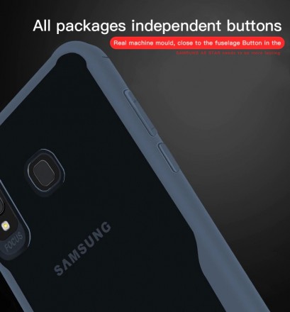 TPU накладка Magic для Samsung A405F Galaxy A40