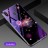 ТПУ накладка Violet Glass для Samsung Galaxy A20 A205F