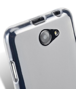 ТПУ накладка Melkco Poly Jacket для HTC Desire 316 / Desire 516 (+ пленка на экран)
