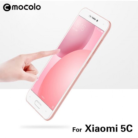Защитное стекло MOCOLO Premium Glass с рамкой для Xiaomi Mi5c