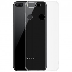 Прозрачный чехол Crystal Protect для Huawei Honor 9 Lite