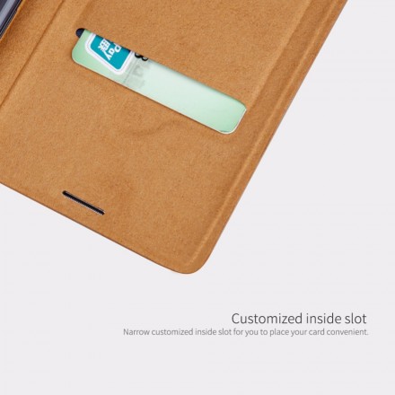 Чехол (книжка) Nillkin Qin для Samsung Galaxy Note 8