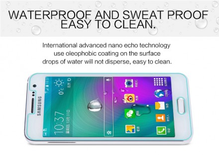 Защитное стекло Nillkin Anti-Explosion (H) для Samsung A300H Galaxy A3