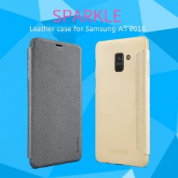 Чехол (книжка) Nillkin Sparkle для Samsung Galaxy A5 2018
