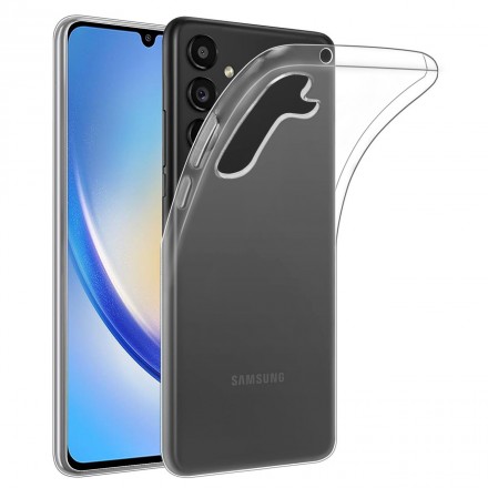 TPU чехол Prime Crystal 1.5 mm для Samsung Galaxy A34 5G