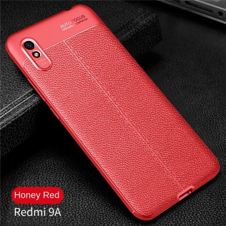 ТПУ чехол Skin Texture для Xiaomi Redmi 9A