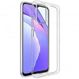 Прозрачный чехол Crystal Strong 0.5 mm для Realme Neo 7x