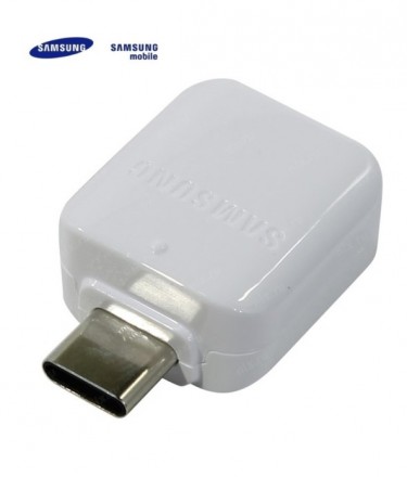 Переходник Samsung MicroUSB на USB
