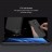 Пластиковая накладка Nillkin Super Frosted для Samsung Galaxy A5 2018 (+ пленка на экран)