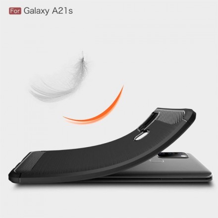 ТПУ чехол для Samsung Galaxy A21s A217F Slim Series