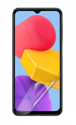 Гидрогелевая защитная пленка Clear Film HD для Samsung Galaxy M13 4G