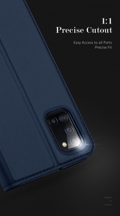 Чехол-книжка Dux для Samsung Galaxy A31