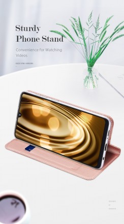 Чехол-книжка Dux для Samsung Galaxy A31