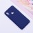 Матовый ТПУ чехол накладка для Samsung Galaxy M01s M017F
