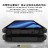 Накладка Hard Guard Case для Samsung A600 Galaxy A6 2018 (ударопрочная)