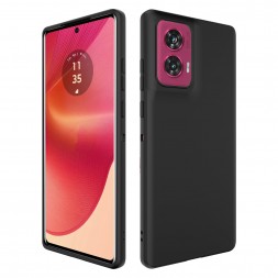 Матовый ТПУ чехол для Motorola Edge 50 Fusion