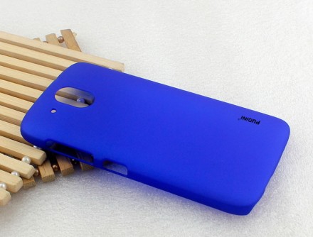 Пластиковая накладка Pudini для Nokia Lumia 730