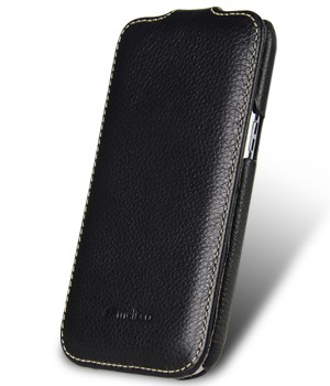 Кожаный чехол (флип) Melkco Jacka Type для Samsung i8262 Galaxy Core
