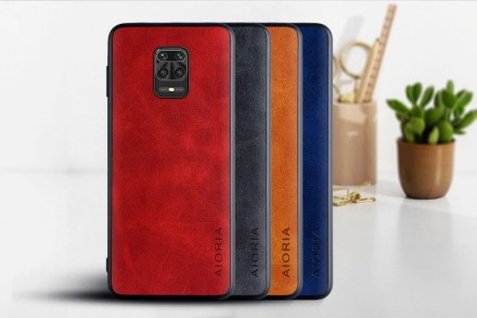Чехол Aioria Demos для Xiaomi Redmi Note 9 Pro Max
