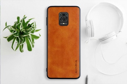 Чехол Aioria Demos для Xiaomi Redmi Note 9 Pro Max