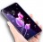 ТПУ накладка Violet Glass для Samsung M205F Galaxy M20