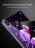ТПУ накладка Violet Glass для Samsung M205F Galaxy M20