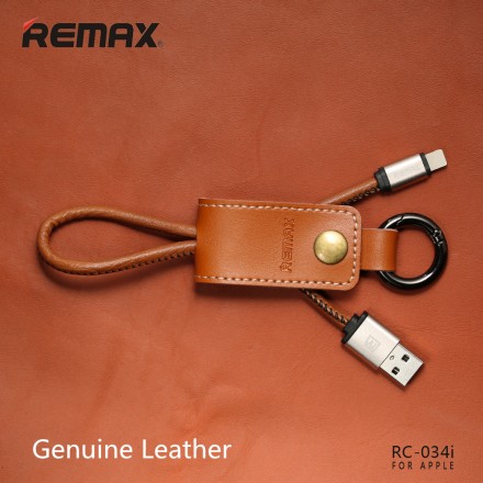 USB - Lightning кабель Remax Western (RC-034i)