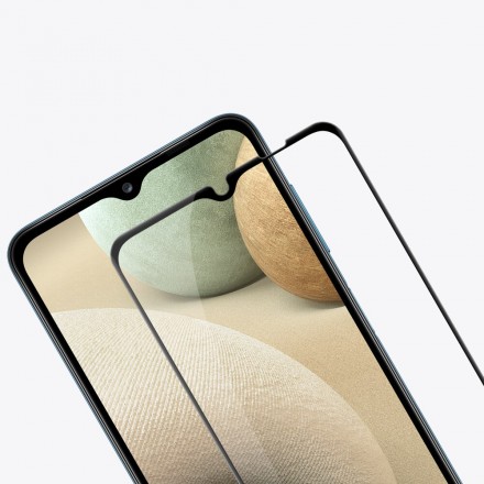 Защитное стекло Nillkin CP+PRO с рамкой для Samsung Galaxy M12