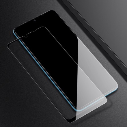 Защитное стекло Nillkin CP+PRO с рамкой для Samsung Galaxy M12