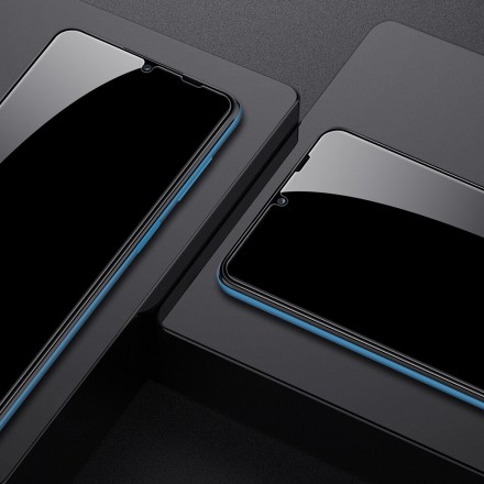 Защитное стекло Nillkin CP+PRO с рамкой для Samsung Galaxy M12