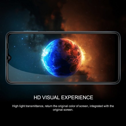 Защитное стекло Nillkin CP+PRO с рамкой для Samsung Galaxy M12