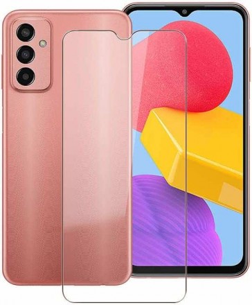 Защитное стекло Tempered Glass 2.5D для Samsung Galaxy M13 4G