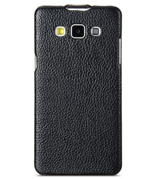 Кожаный чехол (флип) Melkco Jacka Type для Samsung A300H Galaxy A3