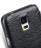 Кожаный чехол (книжка) Melkco Book Type для Samsung G900 Galaxy S5