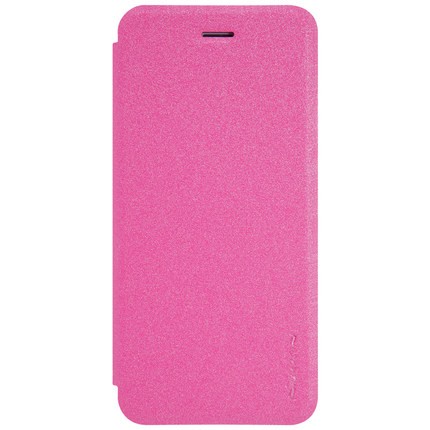 Чехол (книжка) Nillkin Sparkle для iPhone SE (2020)