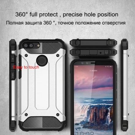 Накладка Hard Guard Case для Huawei Honor 9 Lite (ударопрочная)