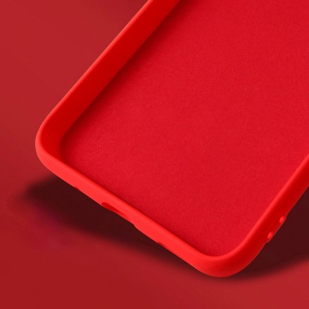 ТПУ накладка Silky Original Full Case для Xiaomi Redmi 6 Pro
