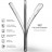 Прозрачный чехол Full Body 360 Degree для Huawei P30 Pro
