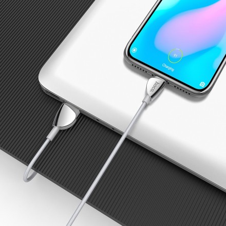USB - Type-C кабель HOCO U62 Simple