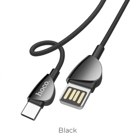 USB - Type-C кабель HOCO U62 Simple