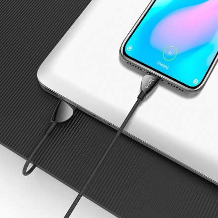 USB - Type-C кабель HOCO U62 Simple