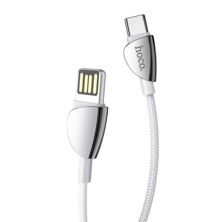 USB - Type-C кабель HOCO U62 Simple