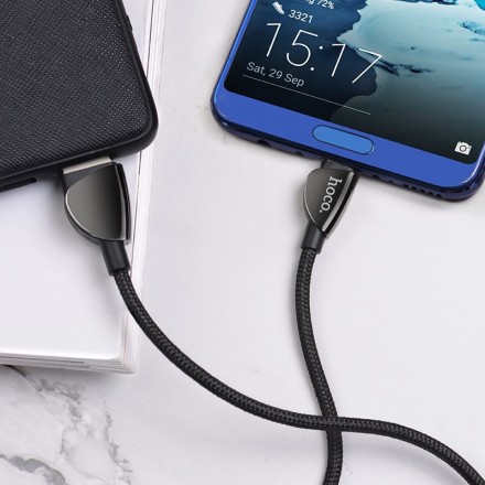 USB - Type-C кабель HOCO U62 Simple
