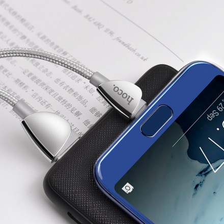 USB - Type-C кабель HOCO U62 Simple