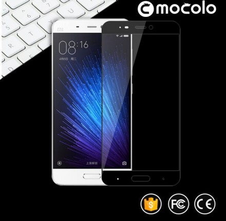 Защитное стекло MOCOLO Premium Glass с рамкой для Xiaomi Mi5