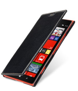 Кожаный чехол (книжка) Melkco Book Type для Nokia Lumia 1520