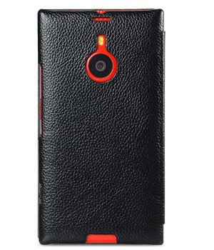 Кожаный чехол (книжка) Melkco Book Type для Nokia Lumia 1520