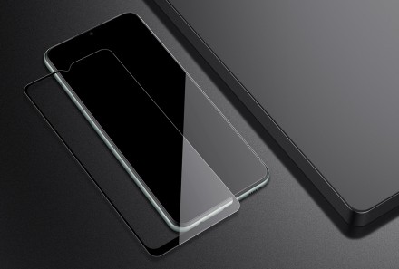 Защитное стекло Nillkin CP+PRO с рамкой для Samsung Galaxy M13 4G