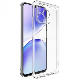 TPU чехол Prime Crystal Full Camera 1.5 mm для Realme C53